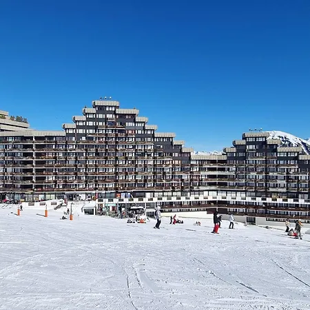Plagne Aime 2000, 1 Pièce, 4 Personnes - Fr-1-181-2578 *
