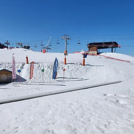 Confort Avec - Acces Direct Aux Pistes Apartment La Plagne