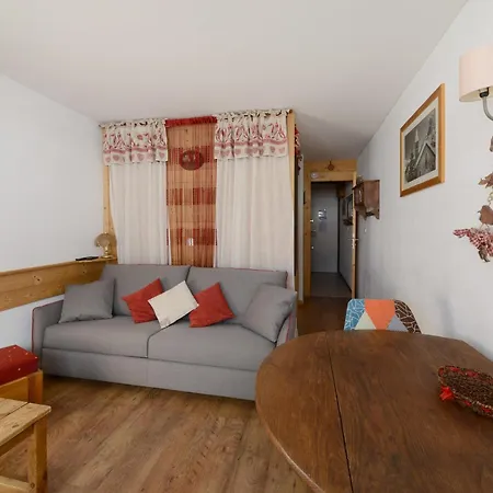 Apartment Confort Avec - Acces Direct Aux Pistes - Fr-1-181-2578 La Plagne