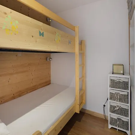 Confort Avec - Acces Direct Aux Pistes - Fr-1-181-2578 Apartamento La Plagne