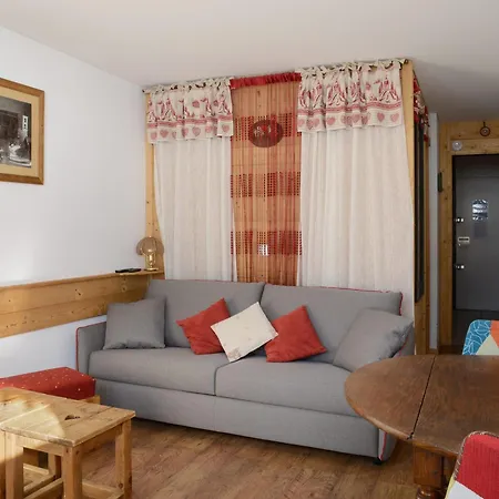 Confort Avec - Acces Direct Aux Pistes - Fr-1-181-2578 Apartment La Plagne