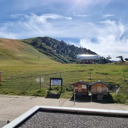 Apartment Confort Avec - Acces Direct Aux Pistes