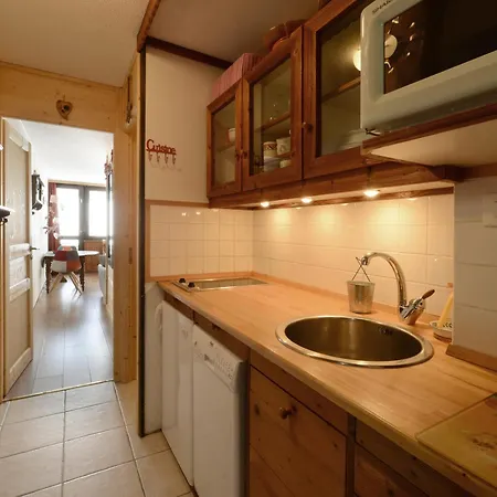 Confort Avec - Acces Direct Aux Pistes - Fr-1-181-2578 Apartment La Plagne