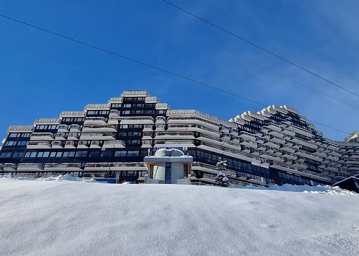 Confort Avec - Acces Direct Aux Pistes - Fr-1-181-2578 *