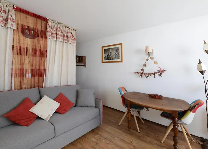 Confort Avec - Acces Direct Aux Pistes - Fr-1-181-2578 La Plagne