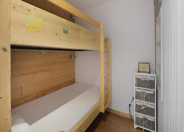 Confort Avec - Acces Direct Aux Pistes - Fr-1-181-2578 Apartment La Plagne