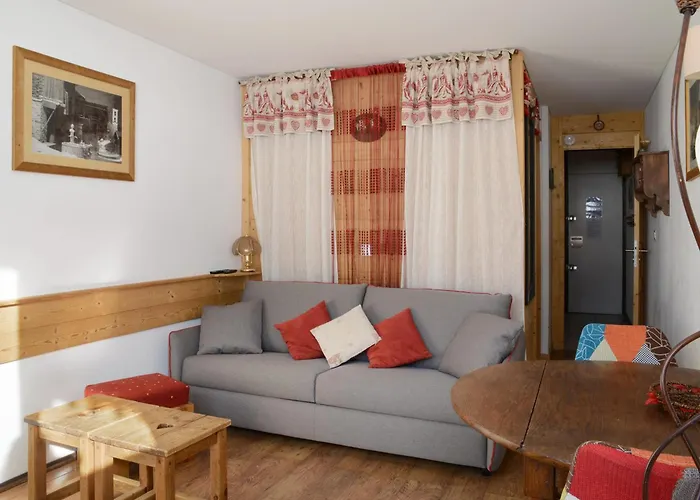 Confort Avec - Acces Direct Aux Pistes - Fr-1-181-2578 Apartment La Plagne