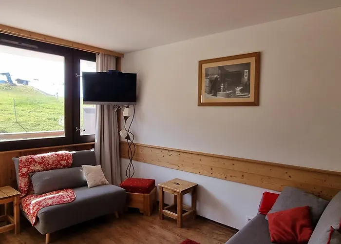 Confort Avec - Acces Direct Aux Pistes - Fr-1-181-2578