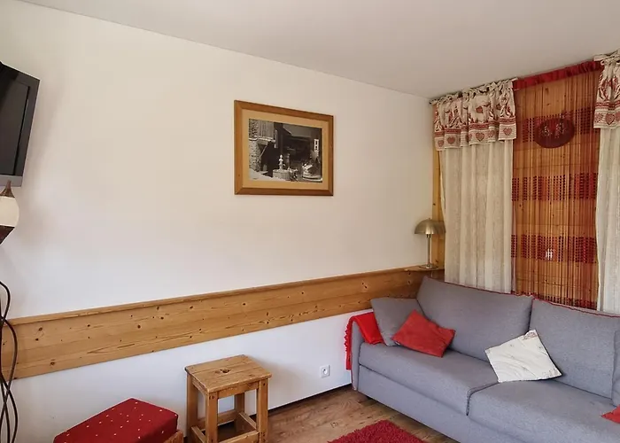 Apartment Confort Avec - Acces Direct Aux Pistes - Fr-1-181-2578 La Plagne