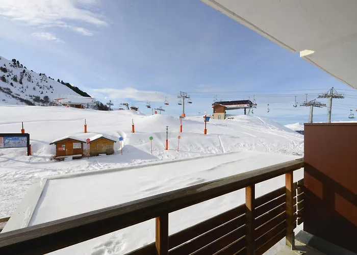 Confort Avec - Acces Direct Aux Pistes - Fr-1-181-2578 *