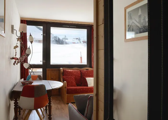 Confort Avec - Acces Direct Aux Pistes - Fr-1-181-2578 Apartment *